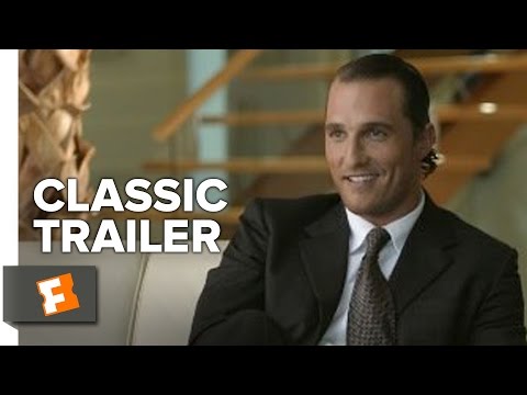 Two For The Money (2005) Official Trailer - Matthew McConaughey, Al Pacino Movie HD