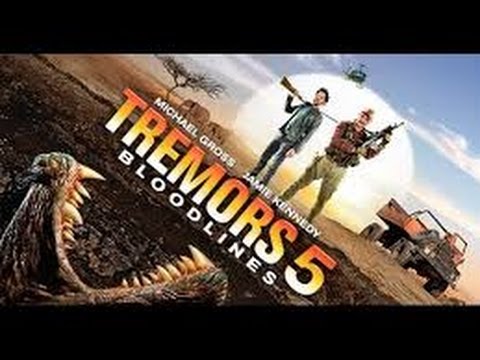 Tremors 5 Bloodlines Podcast (w/ Ryan)