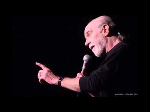 George Carlin live in New York 07 27 1997