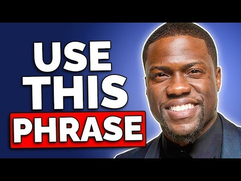Kevin Hart's 3 Secrets To Hilarious Storytelling
