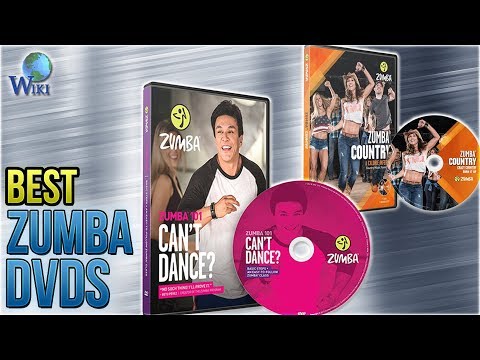 8 Best Zumba DVDs 2018