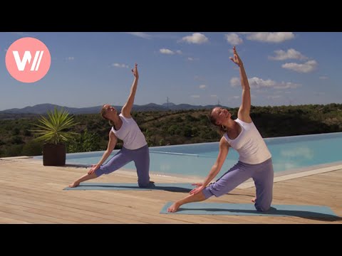 Intensives Yoga für Fortgeschrittene mit Franziska Beckmann (Personal Trainer)