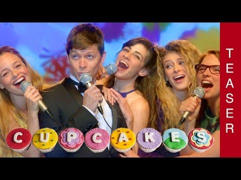 CUPCAKES - Song for Anat (2014) Eine Ode an den Eurovision Song Contest