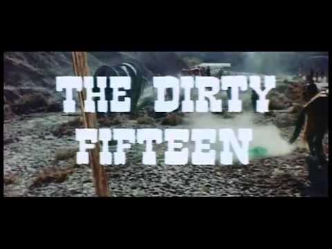 The Dirty Fifteen (1968)  - Trailer