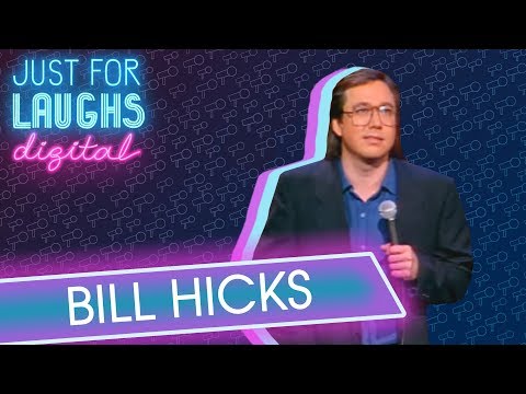 Bill Hicks Stand Up - 1990