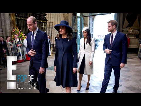 Princess Diana's Lasting Legacy Lives on Through Her Sons | E!
