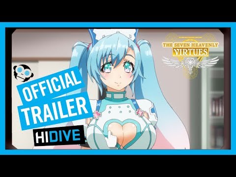 The Seven Heavenly Virtues Official Trailer
