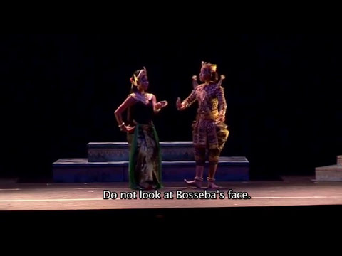 Cambodian Royal Ballet of Enao Bosseba ល្ខោន​ព្រះ​រាជ​ទ្រព្យ ​រឿង​ឥណាវបុស្សបា