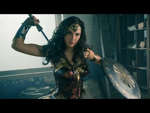Wonder Woman - Tráiler Comic-Con Castellano HD