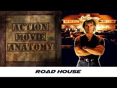 Road House (1989) Review | Action Movie Anatomy
