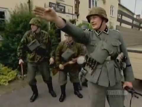 Auxiliary Units on 'Hitler's Britain' (2008) An extract from the full film.