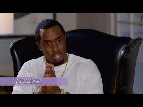 Music Talks: Andre Harrell speaks with Sean "Diddy" Combs (Full Episode)