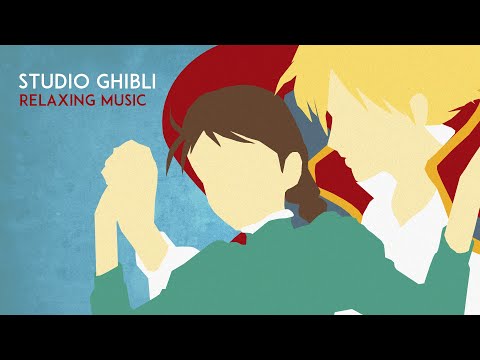 Relaxing Piano Studio Ghibli Complete Collection スタジオジブリ宮崎駿リラクシング·ピアノ音楽