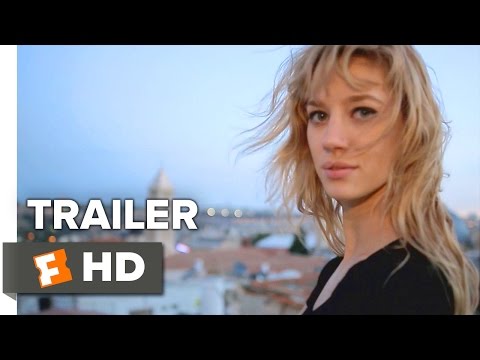 Jeruzalem Official Trailer 1 (2016) - Yael Grobglas, Yon Tumarkin Horror Movie HD