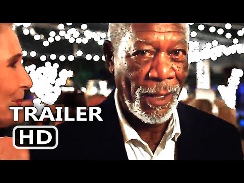 JUST GETTING STARTED Official Trailer (2017) Morgan Freeman Comedy Movie HD