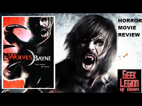 WOLVESBAYNE ( 2009 Mark Dacascos ) Werewolf B-Movie Review