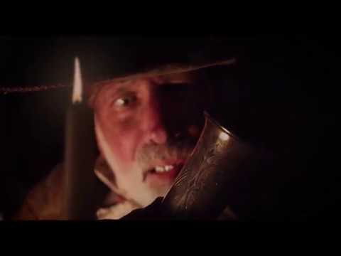 "The Pirate Captain Toledano" 30-second teaser