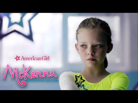 An American Girl: McKenna Shoots for the Stars - Stick to Your Routine - Now on DVD