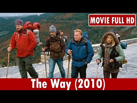 The Way (2010) Movie **  Martin Sheen, Emilio Estevez, Deborah Kara Unger