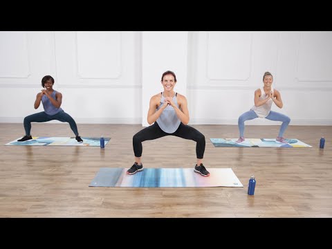30-Minute Strength, Cardio, and Pilates Core Workout