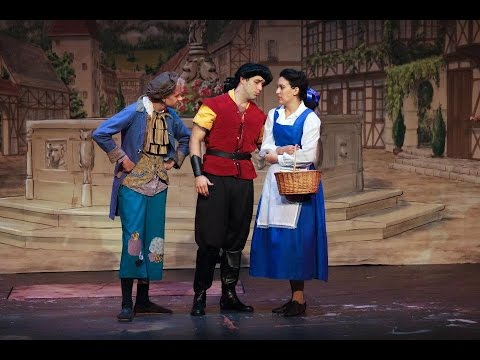 Disney's Beauty and the Beast Full Musical