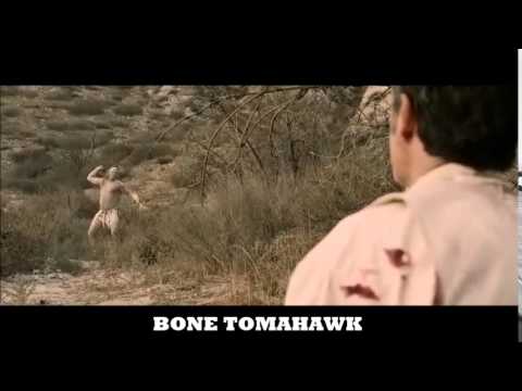 Bone Tomahawk cannibal