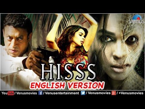 Hisss - English Version | Mallika Sherawat Movies | Irrfan Khan | Bollywood Full Movies