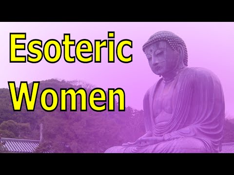 Occultist, Esoteric Women (MGTOW)
