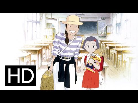 Only Yesterday - Official Trailer