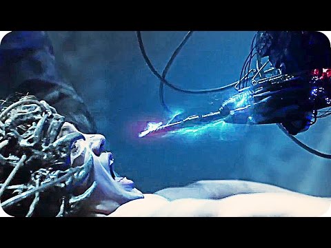THE RECALL Trailer (2017) Wesley Snipes, RJ Mitte Alien Horror Movie