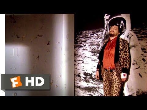 Kamikaze '89 (1983) - Peace and Tranquility Scene (8/8) | Movieclips