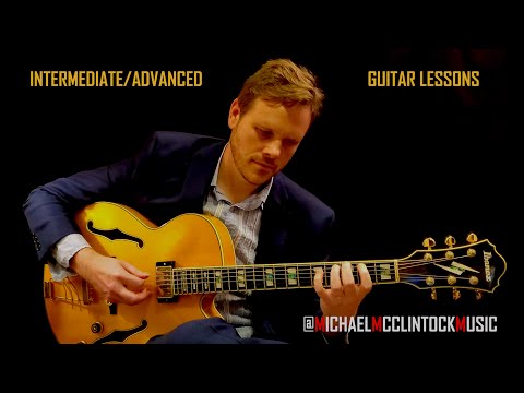 Guitar Lesson 19: Knives Out Intro by Radiohead