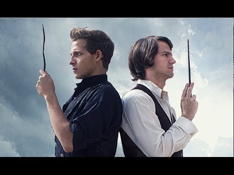 Dumbledore and Grindelwald - The Greater Good - Fantastic Beasts Prequel