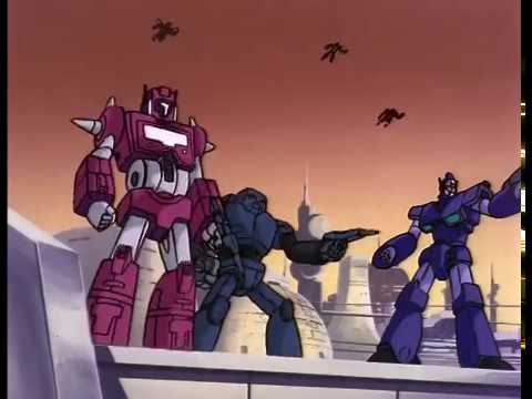 G1: Transformers History