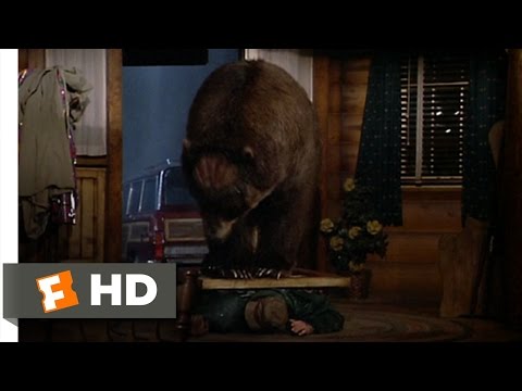 Big Bear Chase Me! - The Great Outdoors (10/10) Movie CLIP (1988) HD