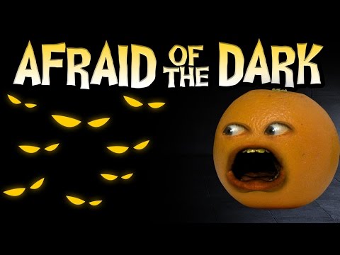 Annoying Orange - Afraid of the Dark!