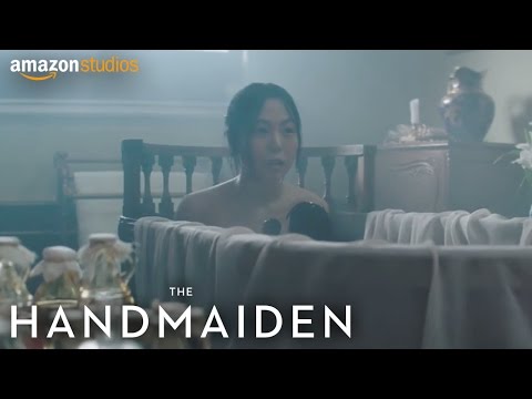 The Handmaiden - The Bath (Movie Clip) | Amazon Studios