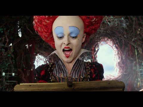 First Look! Disney's Alice Through The Looking Glass!
