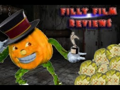 Filly Film Reviews: The Dancing Pumpkin