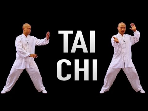 Tai Chi Daily - 10 minute Tai Chi Routine