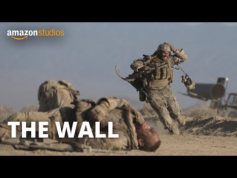 The Wall - Official US Trailer | Amazon Studios