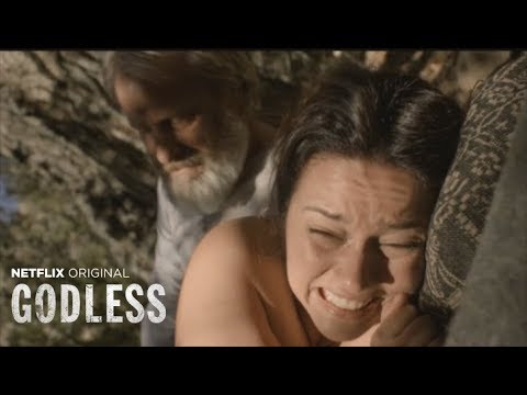 Godless -Trailer #2  en Español l Netflix