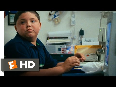 The Foot Fist Way (5/10) Movie CLIP - How Many Slices, Julio? (2006) HD