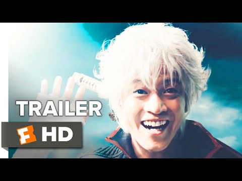 Gintama Trailer #1 (2018) | Movieclips