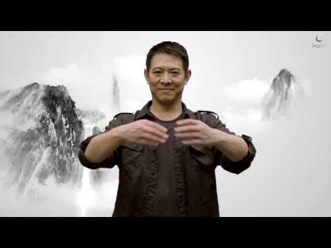 Tai Chi For Beginners - Jet Li Introduces