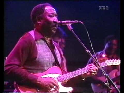 Muddy Waters - Live  Westfalenhallen, Dortmund, Germany 10/12/1978