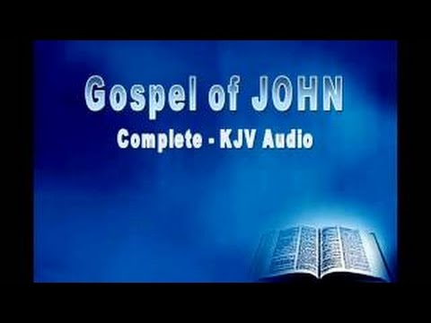 The Gospel of John • Official Full HD Movie • English