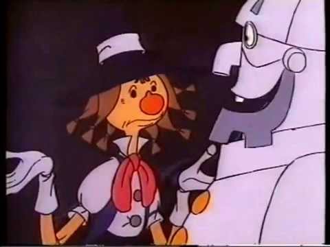 El mago de oz -película de dibujos animados completa y en español