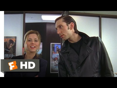 Grandma's Boy (2/5) Movie CLIP - The Stupid Idiot Room (2006) HD