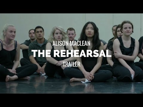 THE REHEARSAL - Alison Maclean Film Trailer (2016)